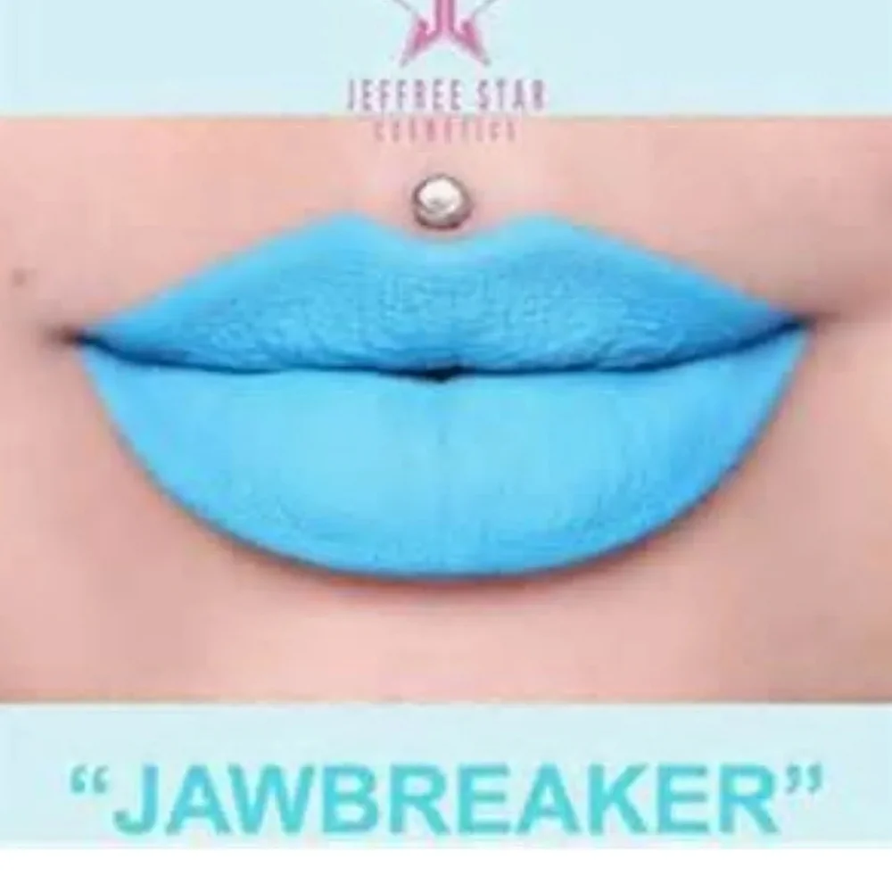 Jeffree Star Velour Liquid Lipstick Jawbreaker